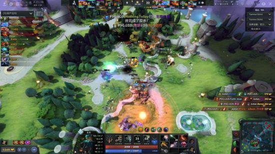 电竞新业态推动赛事全国化发展